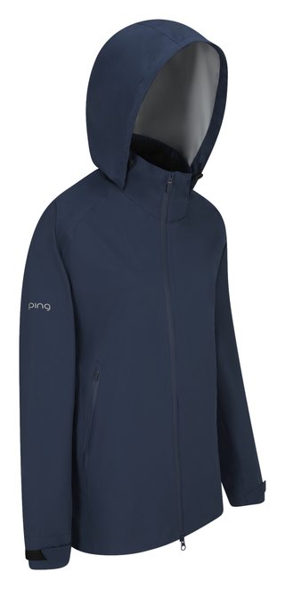 PING AquaDrive Waterproof damjacka, oxford blue