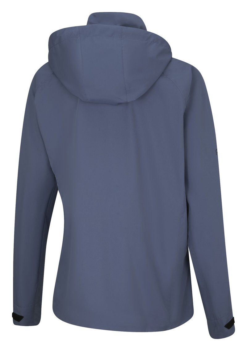 PING AquaDrive Waterproof damjacka, blue indigo