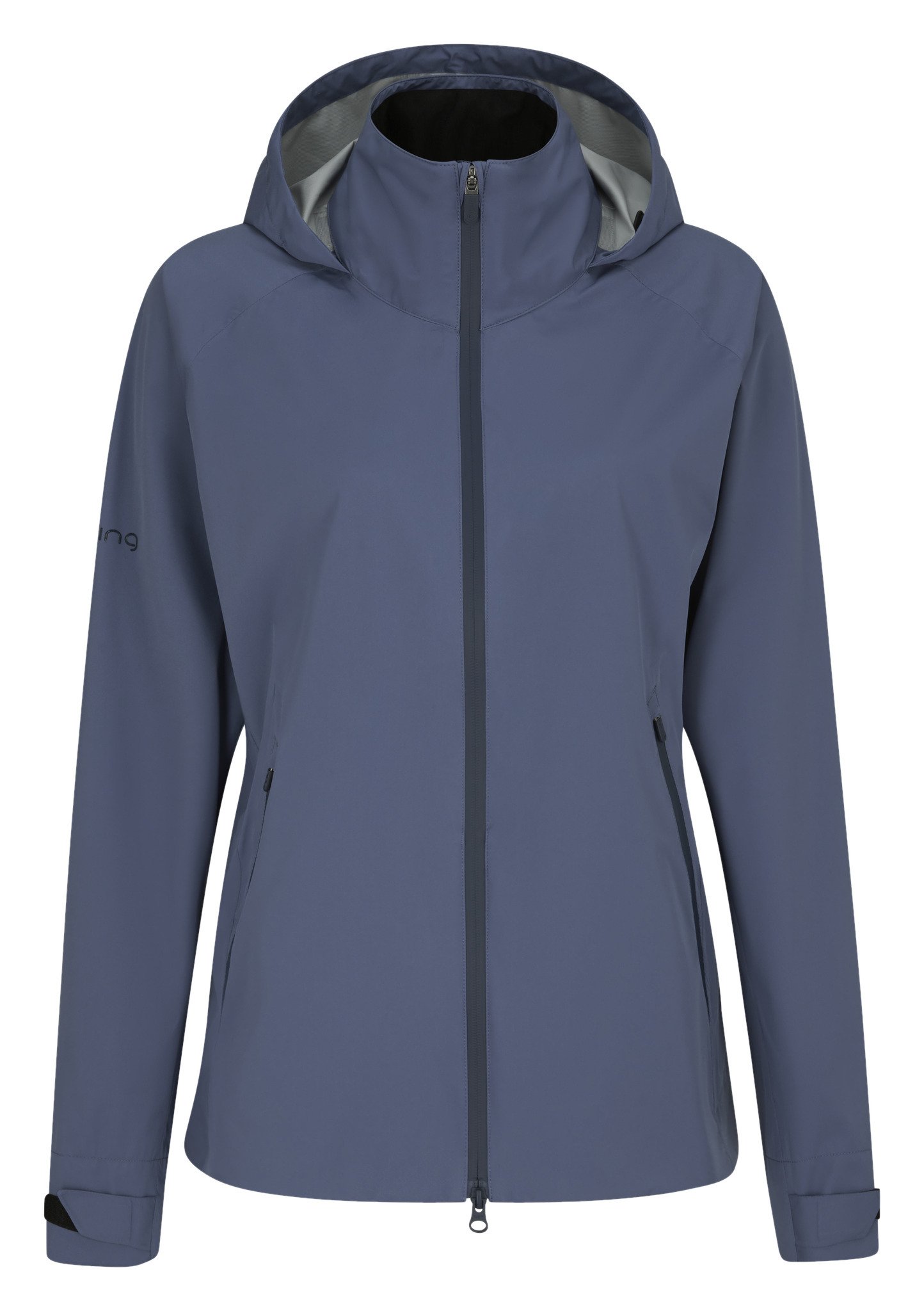 PING AquaDrive Waterproof damjacka, blue indigo