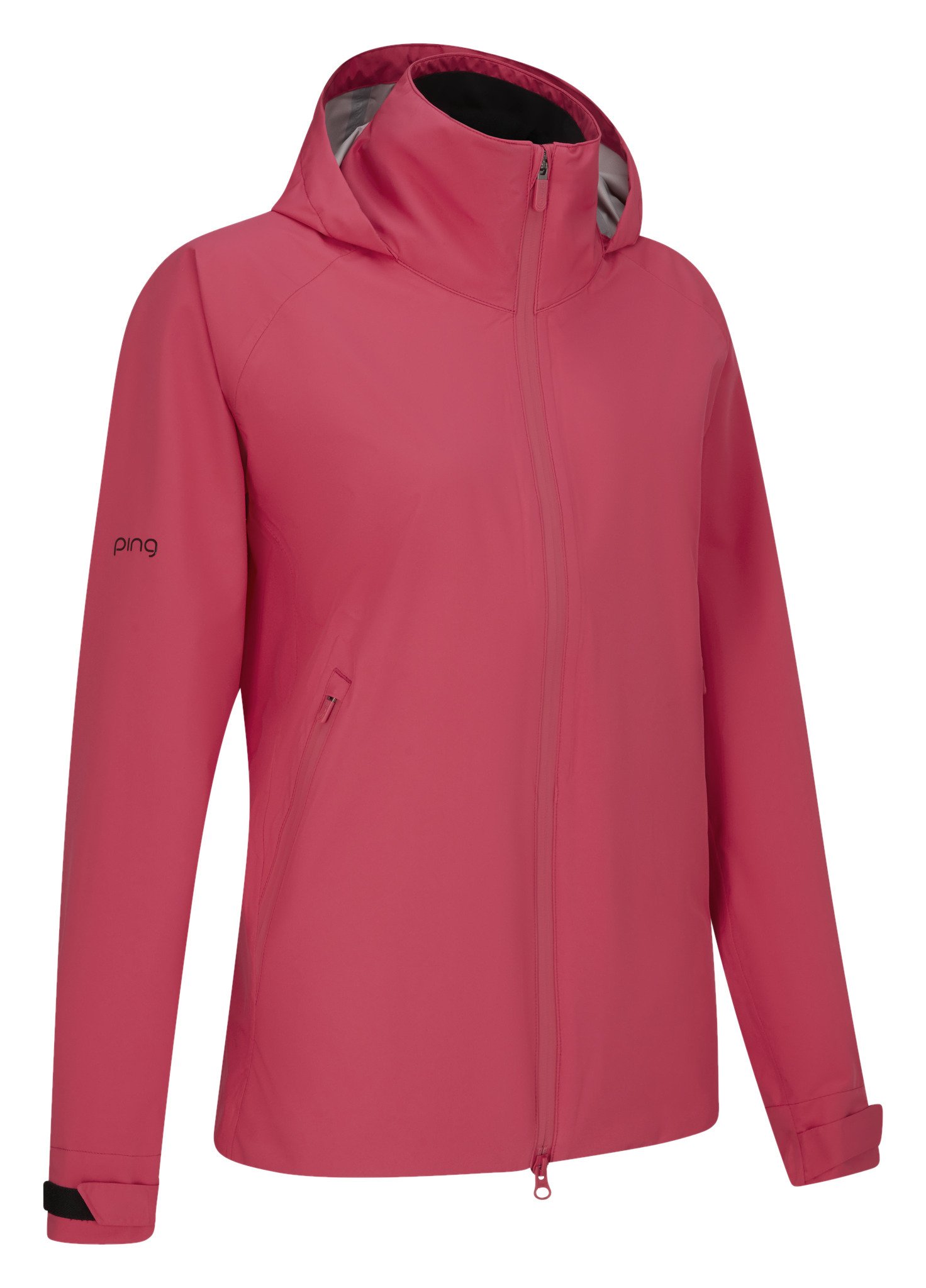 PING AquaDrive Waterproof damjacka, freesia
