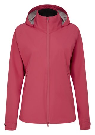 PING AquaDrive Waterproof damjacka, freesia