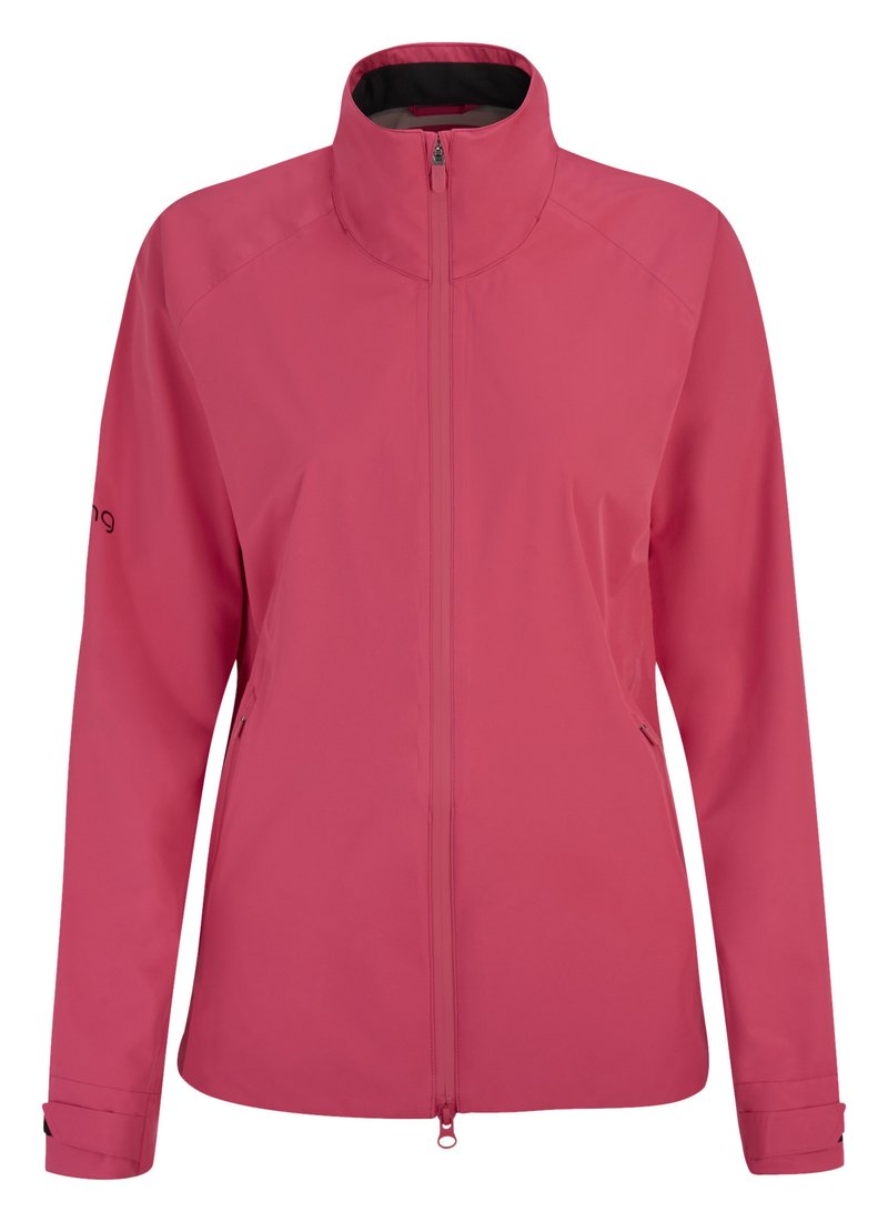 PING AquaDrive Waterproof damjacka, freesia