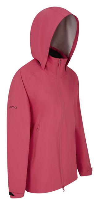PING AquaDrive Waterproof damjacka, freesia