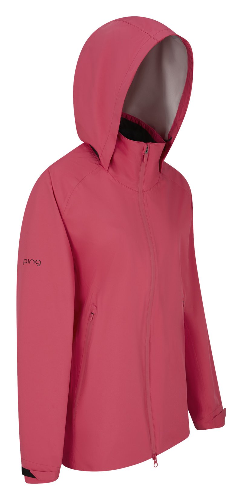 PING AquaDrive Waterproof damjacka, freesia