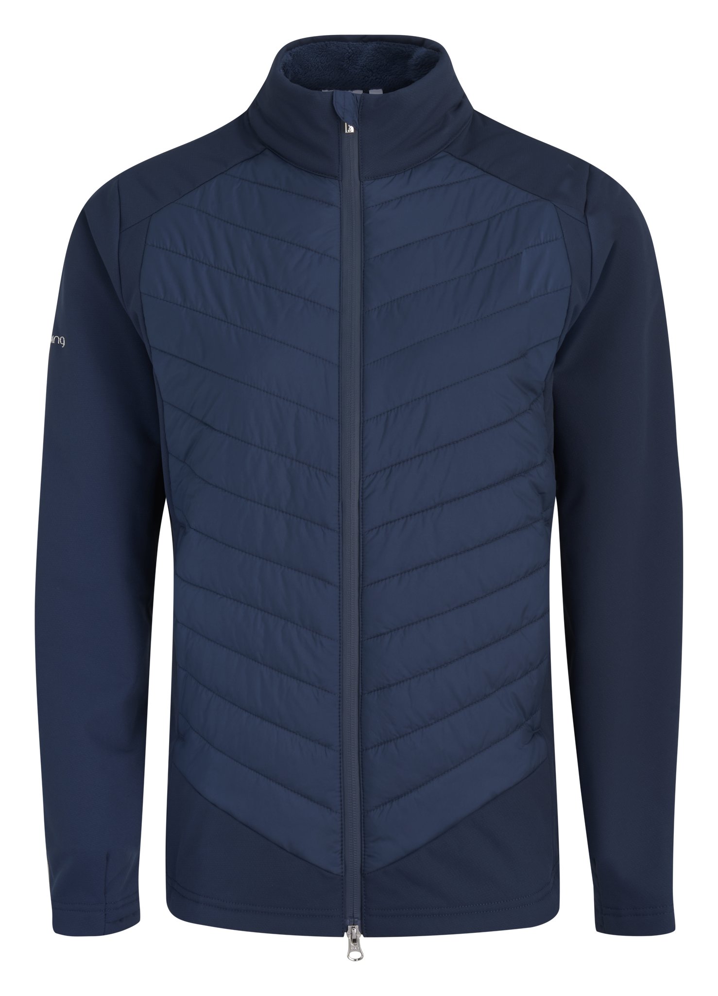 PING Ines damjacka, oxford blue