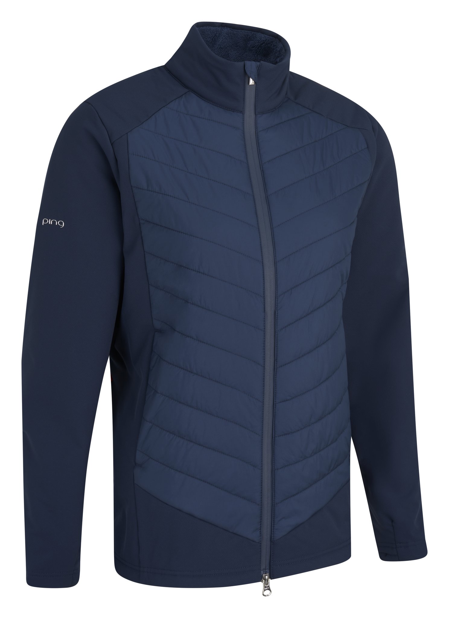 PING Ines damjacka, oxford blue