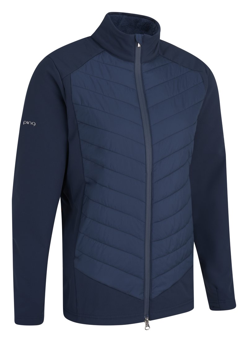 PING Ines damjacka, oxford blue