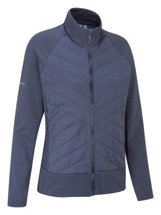 PING Ursula damtröja, blue indigo