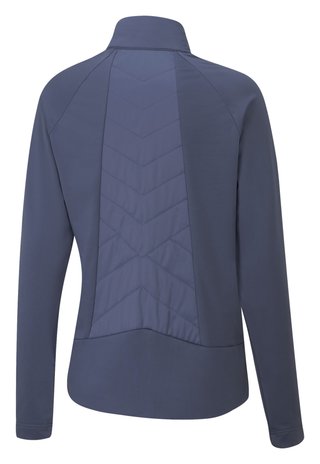PING Ursula damtröja, blue indigo