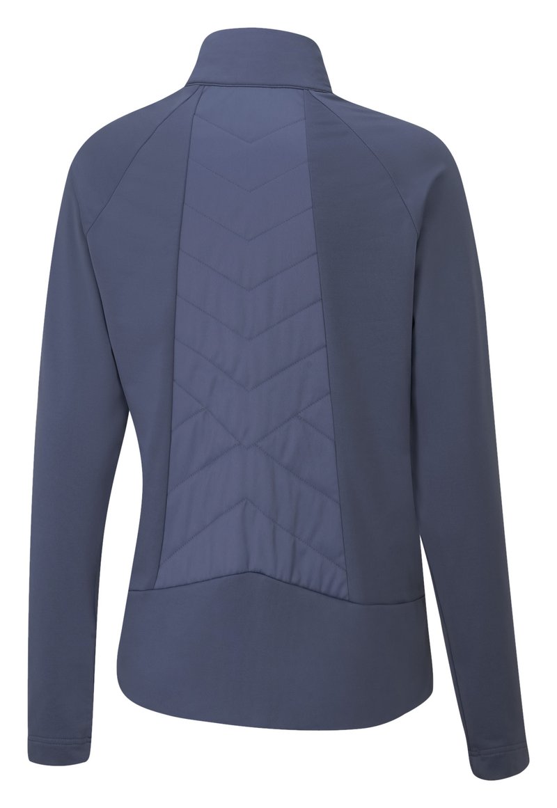 PING Ursula damtröja, blue indigo