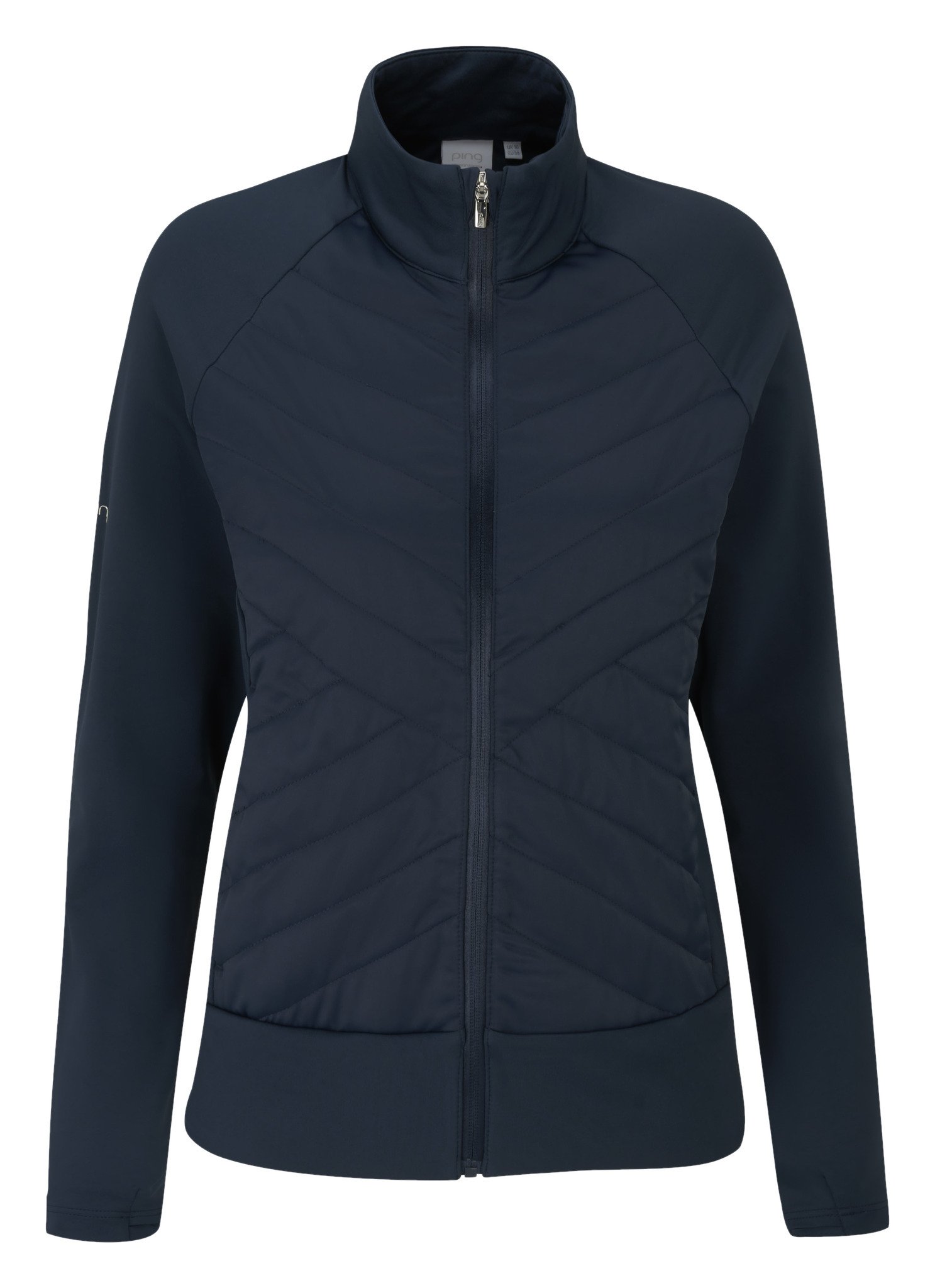 PING Ursula damtröja, oxford blue