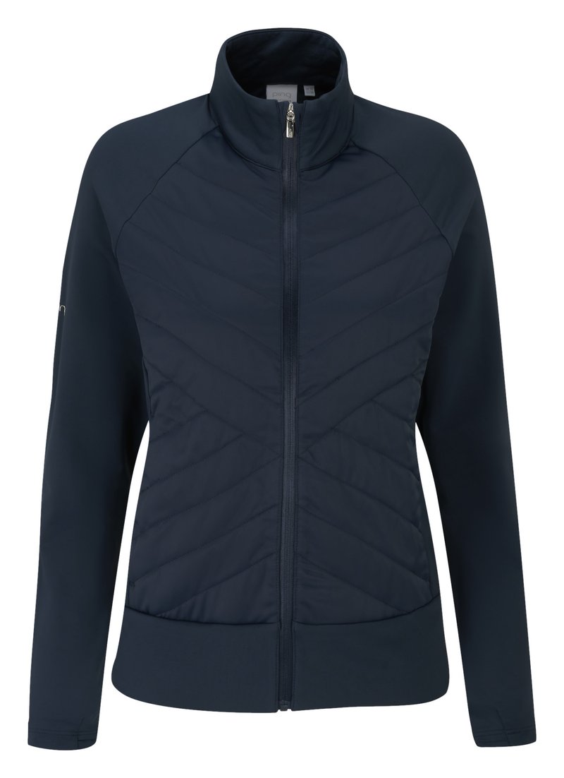 PING Ursula damtröja, oxford blue