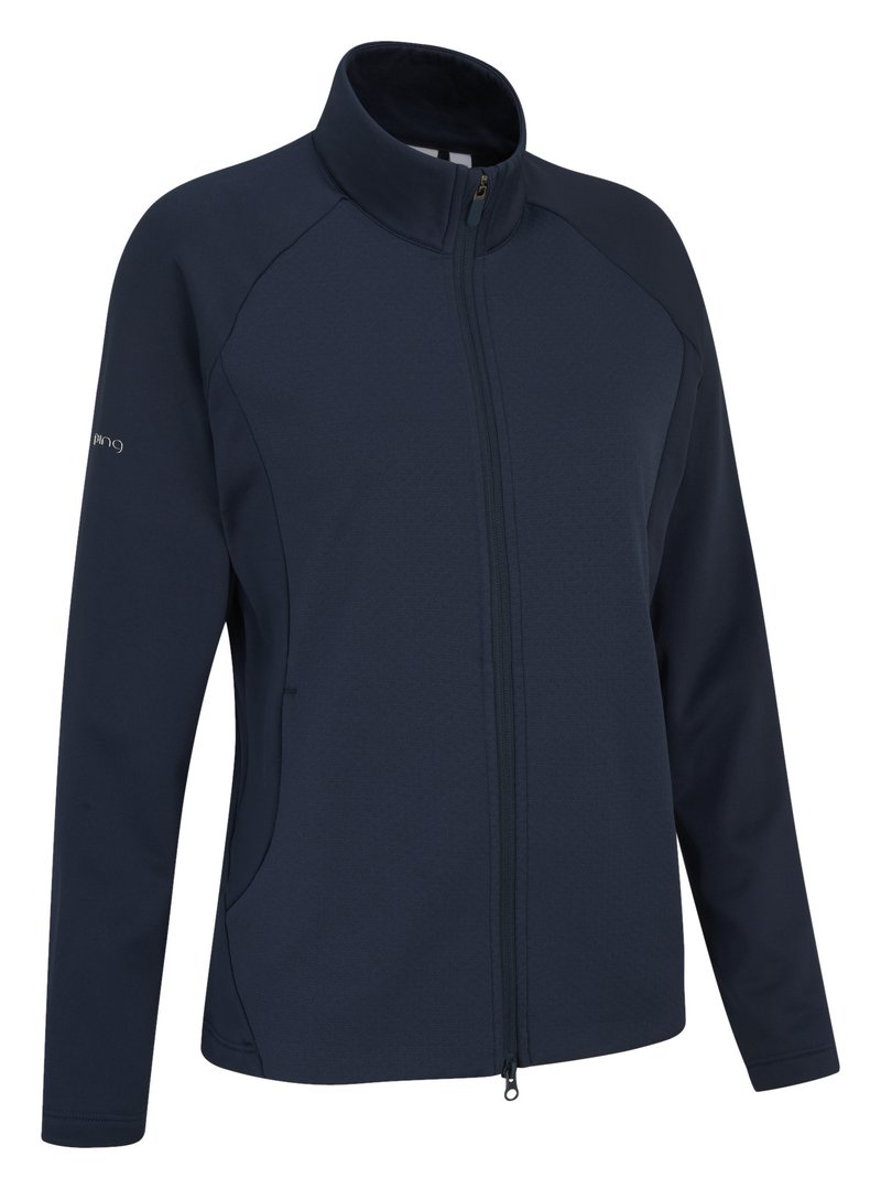 PING Lorelei damtröja, oxford blue