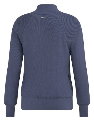 PING Annette damtröja, blue indigo