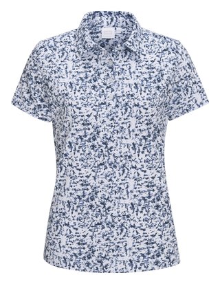 PING Mave dam polo, white multi