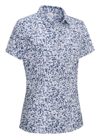 PING Mave dam polo, white multi
