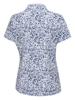 PING Mave dam polo, white multi