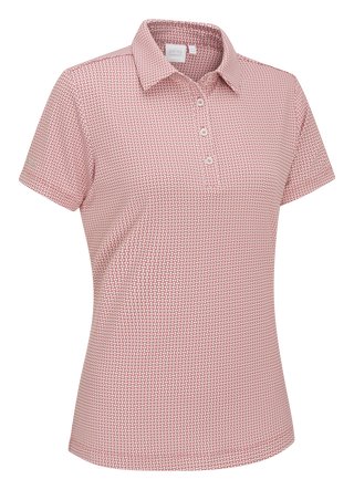 PING Mave dampolo, coral blush/white