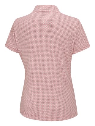PING Mave dampolo, coral blush/white