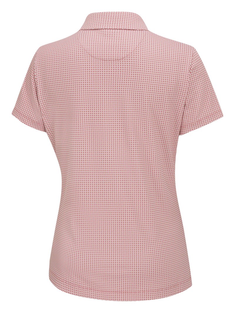 PING Mave dampolo, coral blush/white