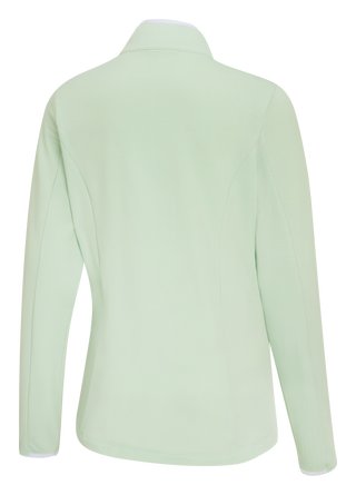 PING Abigale Performance Fleece damtröja, jade