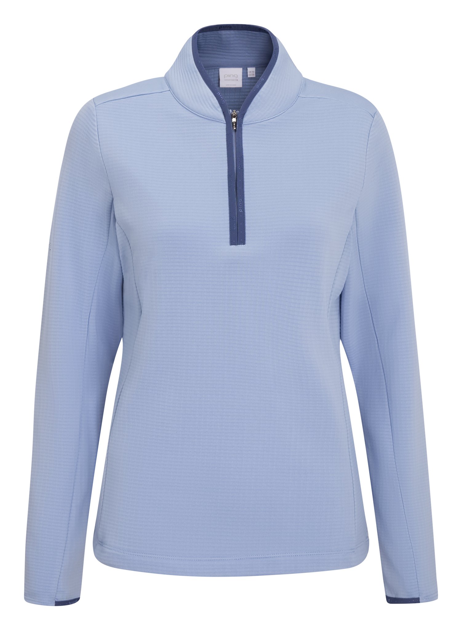 PING Abigale Performance Fleece damtröja, viola
