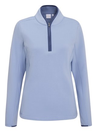 PING Abigale Performance Fleece damtröja, viola