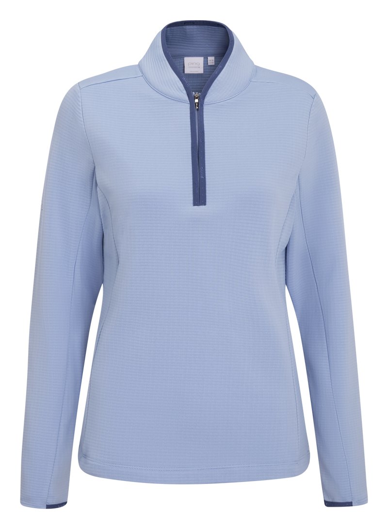 PING Abigale Performance Fleece damtröja, viola