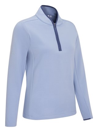 PING Abigale Performance Fleece damtröja, viola
