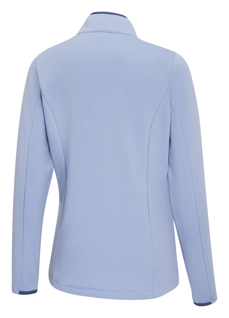 PING Abigale Performance Fleece damtröja, viola