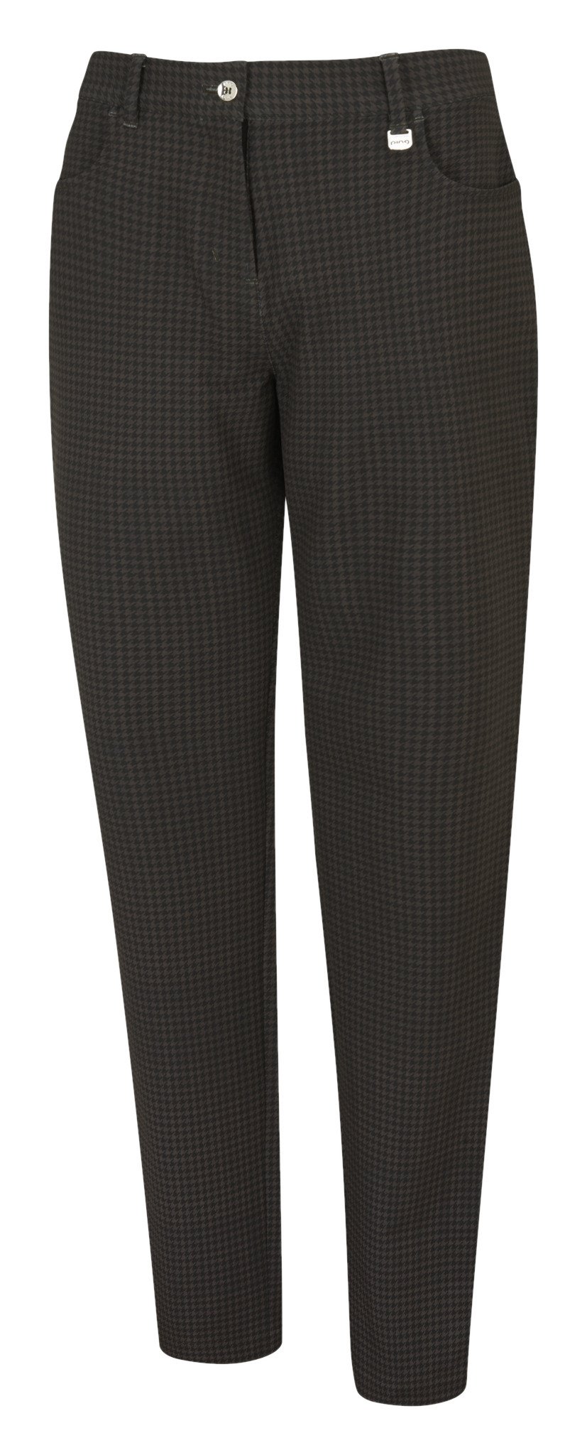 PING Kaitlyn II winter dambyxor, kaffe/svart
