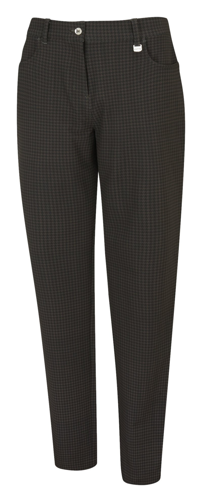 PING Kaitlyn II winter dambyxor, kaffe/svart