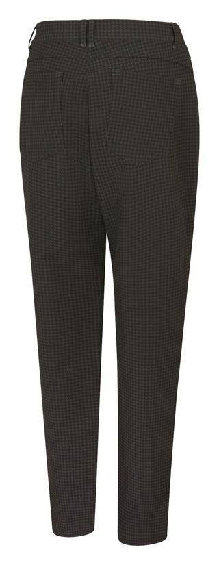 PING Kaitlyn II winter dambyxor, kaffe/svart
