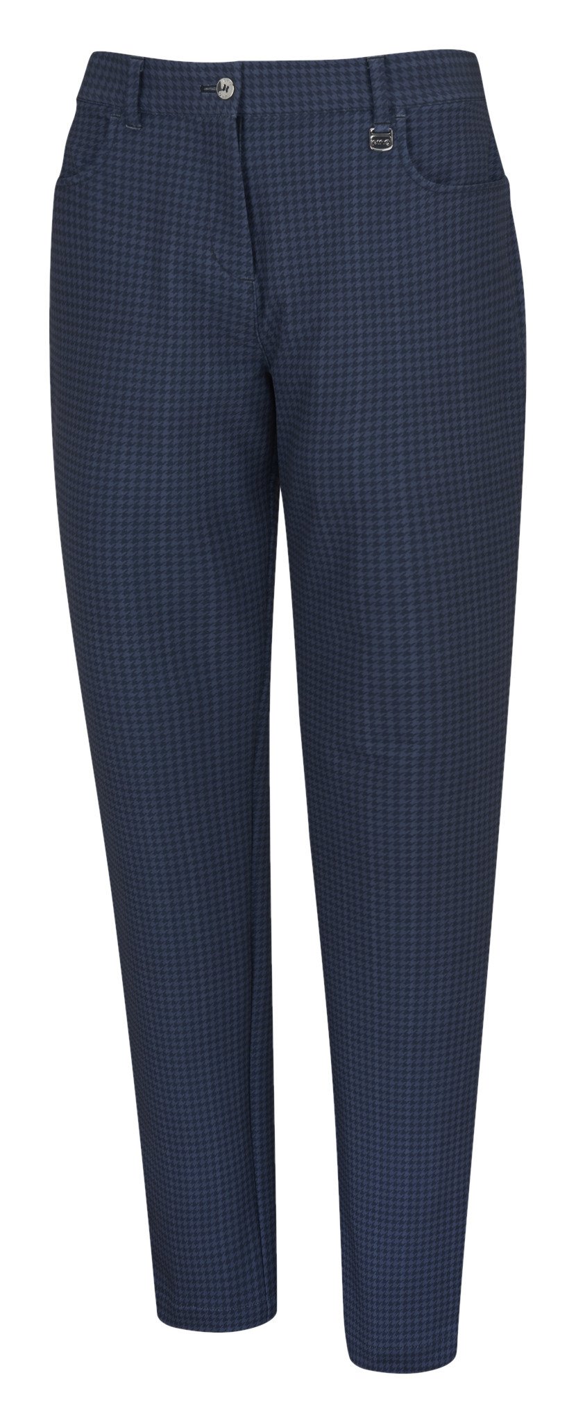 PING Kaitlyn II vinterbyxor för damer, oxford blue/blue indigo