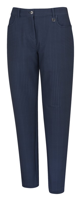 PING Kaitlyn II vinterbyxor för damer, oxford blue/blue indigo