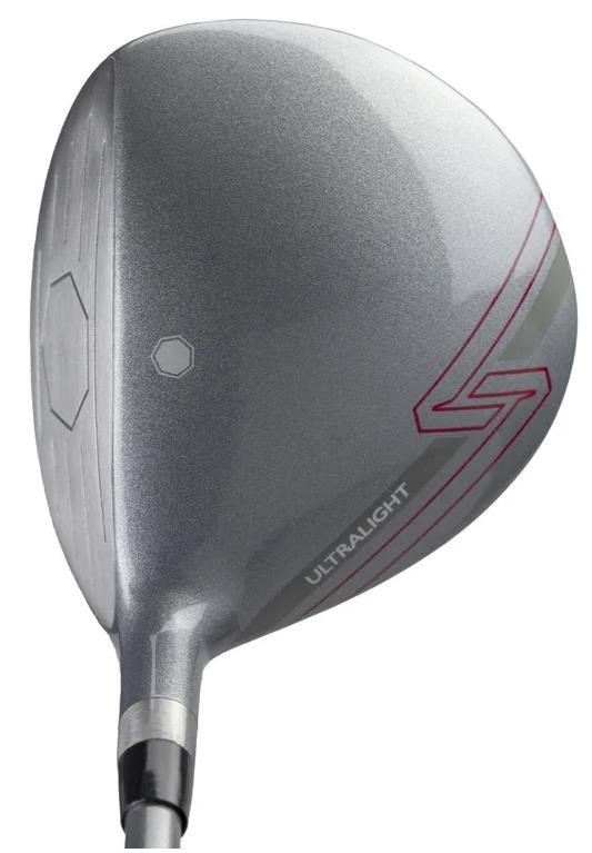 U.S. Kids Golf UL7-39 (99cm) W30 3-Club junior golfset, grafit