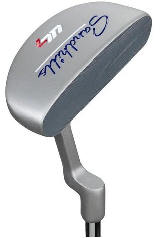 U.S. Kids Golf UL7-54 (137cm) W15 junior golfset, grafit, stand bag, navy