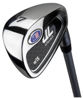U.S. Kids Golf UL7-57 (145cm) W15 junior järnset, grafit