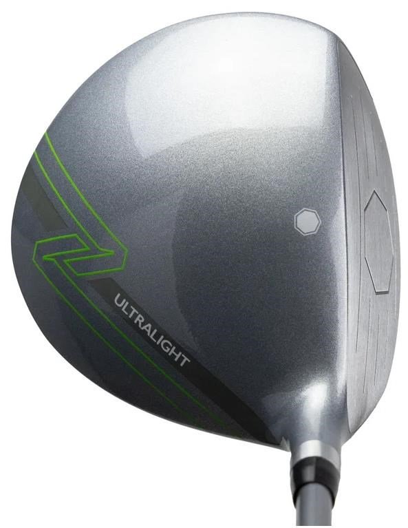 U.S. Kids Golf UL7-57 (145cm) W15 junior driver, 17°