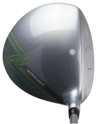 U.S. Kids Golf UL7-57 (145cm) W15 junior driver, 17°