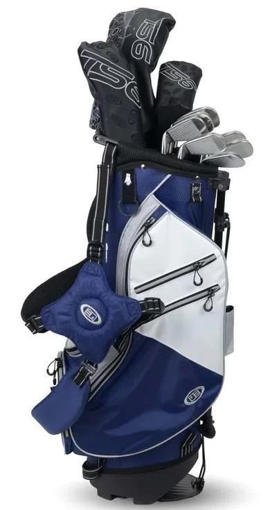 U.S. Kids Golf TS6-48 (122cm) 10-Club junior golfset, grafit