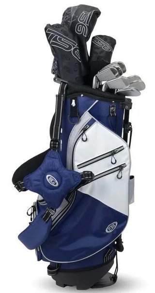 U.S. Kids Golf TS6-48 (122cm) 10-Club junior golfset, grafit