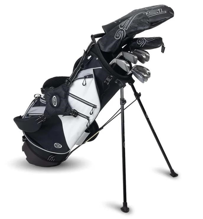 U.S. Kids Golf TS6-51 (130cm) 10-Club junior golfset, grafit