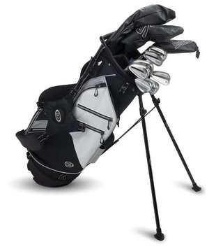 U.S. Kids Golf TS6-51 (130cm) 10-Club junior golfset, grafit