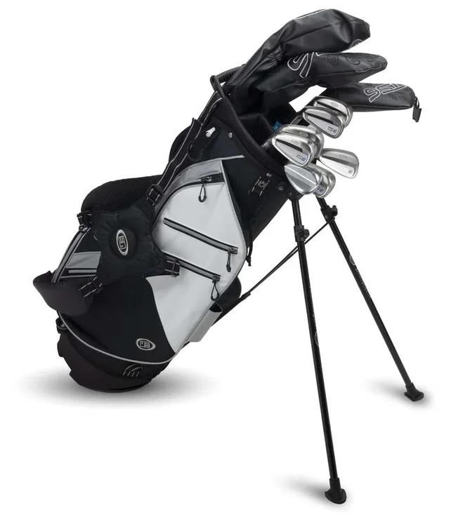 U.S. Kids Golf TS6-51 (130cm) 10-Club junior golfset, grafit
