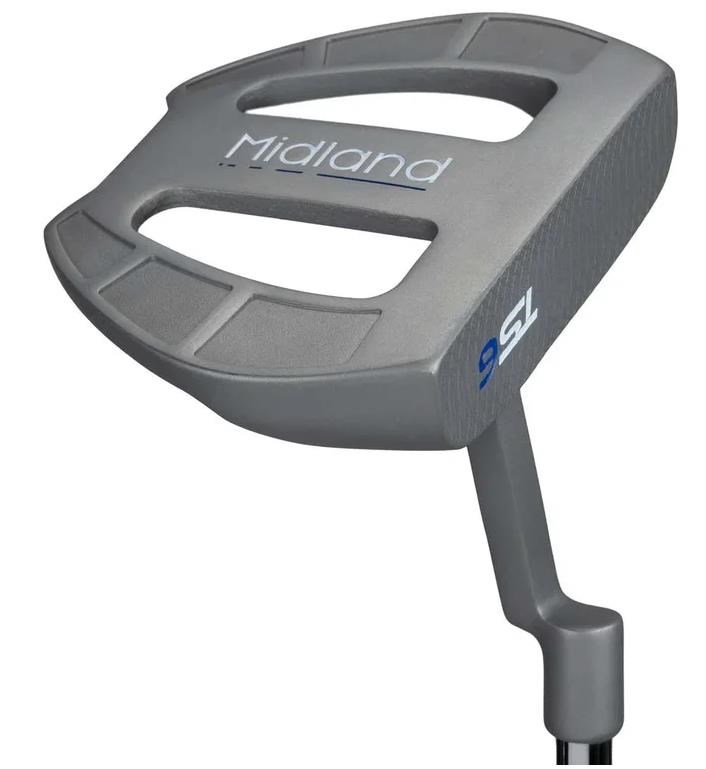 U.S. Kids Golf TS6-51 Midland junior putter, 26"
