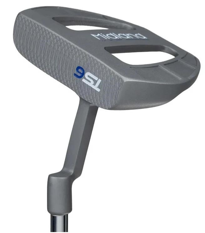 U.S. Kids Golf TS6-51 Midland junior putter, 26"