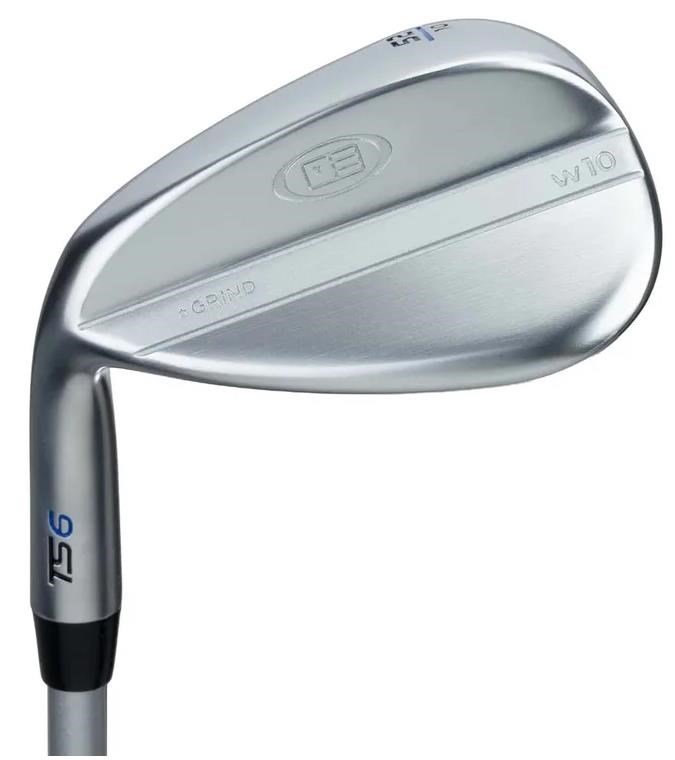 U.S. Kids Golf TS6-54 Gap Wedge, w10 Graphite Shaft junior wedge, grafit