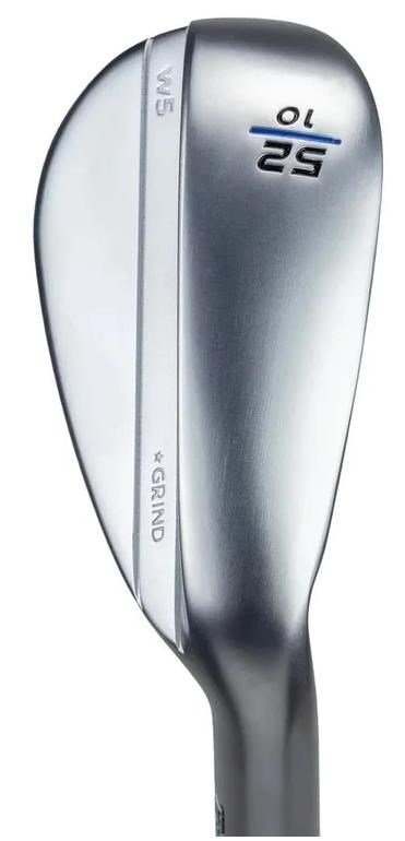 U.S. Kids Golf TS6-60 Gap Wedge, w5 stål