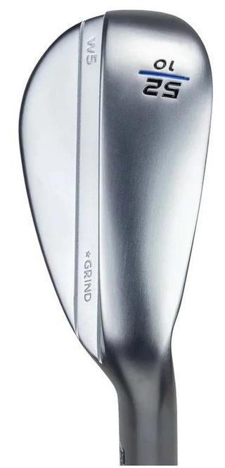 U.S. Kids Golf TS6-60 Gap Wedge, w5 stål
